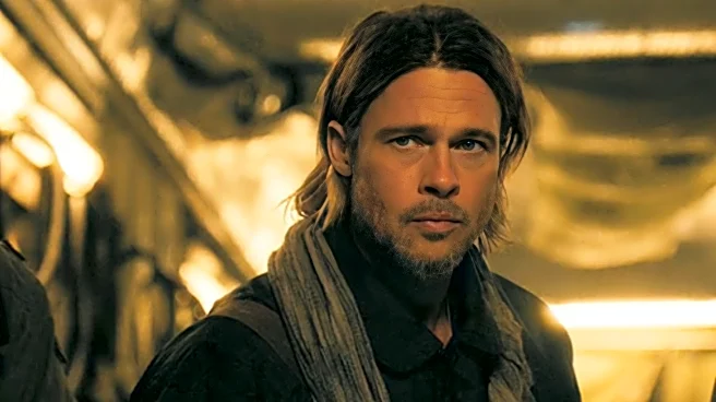 A New World War Z Movie Might Finally Happen - And It Shouldn't Be A Sequel