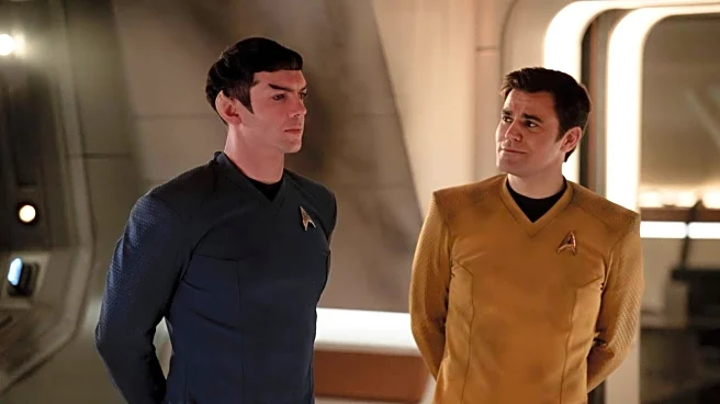 Strange New Worlds Season 3 Shows The Beginning Of Star Trek's Most Important Friendship