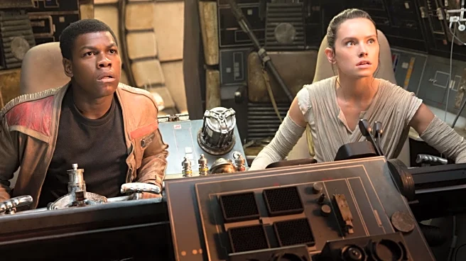 John Boyega Thought The Star Wars Sequel Trilogy Had A Different Plan For Finn And Rey