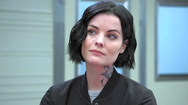 Does Jane Die In Blindspot?