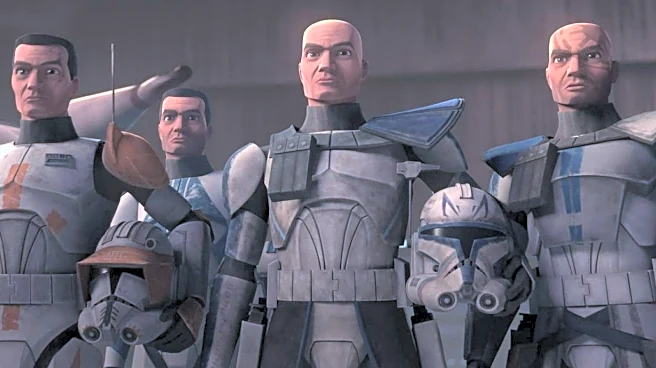 A Star Wars Slur Has Inspired A Real-Life Movement