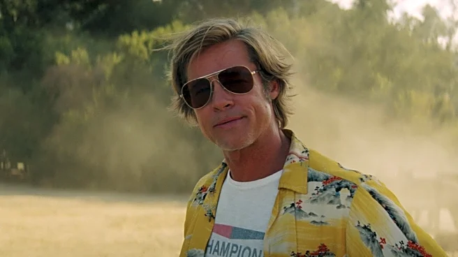A Quentin Tarantino Movie Resulted In A First-Time Oscar Winner In Another Film