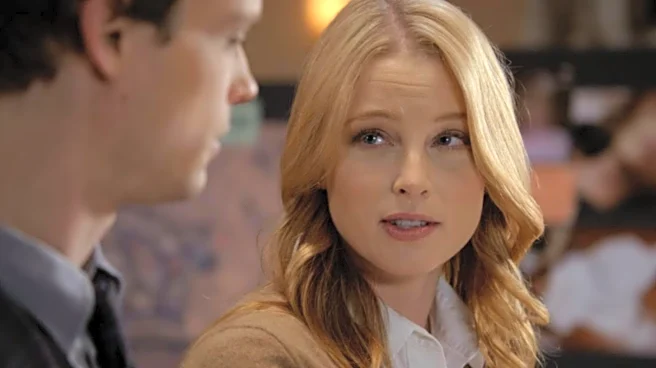 Why Rachel Nichols' Ashley Seaver Left Criminal Minds