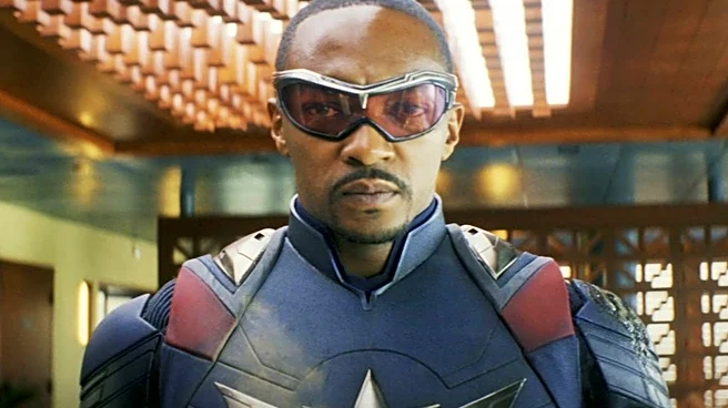 Marvel Concept Art Reveals A Major Villain Cut From Captain America: Brave New World