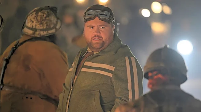 Fantastic Four's Paul Walter Hauser Has One Complaint About The Marvel Movie In His Review