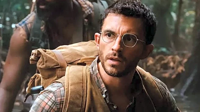 Jonathan Bailey Had A Secret Second Role In Jurassic World Rebirth