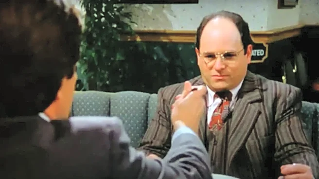 A Devastating Event Forced Production To Pause On Seinfeld For 3 Weeks