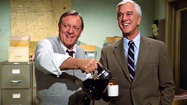 Leslie Nielsen's Iconic '80s Comedy Series Is Impossible To Watch On Streaming Today