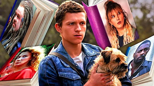 The 15 Worst Movies Based On Books