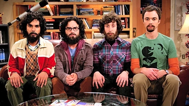 The Big Bang Theory Helped Keep This Forgotten Crime Series On Air