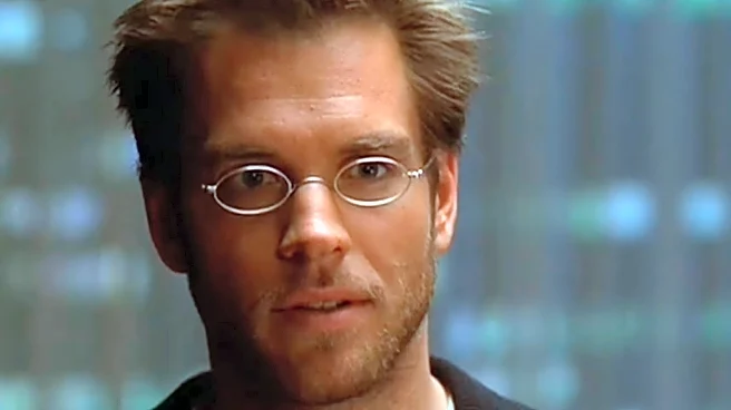 Before NCIS, Michael Weatherly Starred In A Canceled James Cameron Series