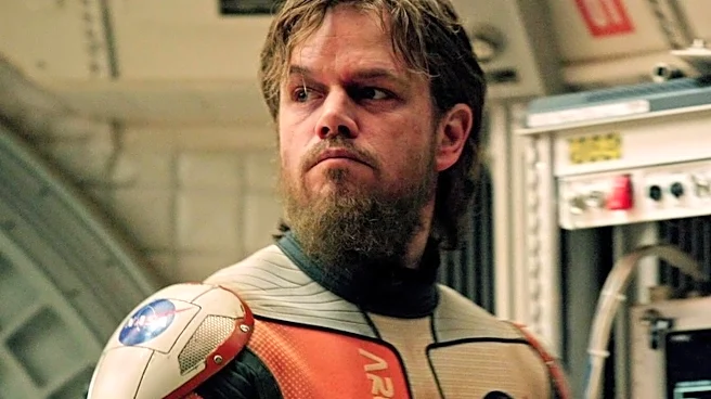Matt Damon Produced A Near Perfect Oscar-Winning Movie With 96% On Rotten Tomatoes