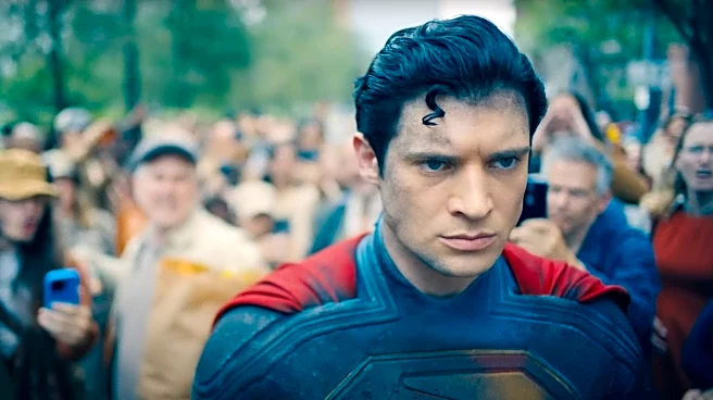 David Corenswet Acted In Two Beloved Musicals Before Playing Superman