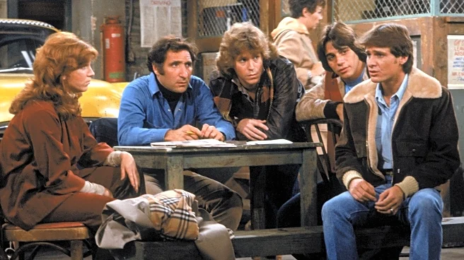 Why Jeff Conaway's Bobby Wheeler Left Taxi