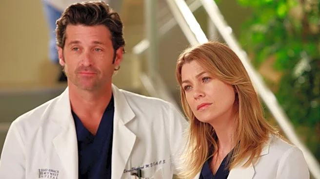 Grey's Anatomy: Who Does Meredith End Up With On The Series?