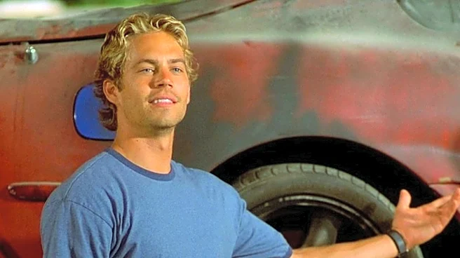 The 3 Actors Who Almost Played Paul Walker's Fast And Furious Role