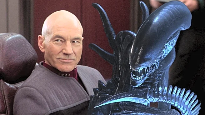 One Of The Worst Star Trek Movies And A Questionable Alien Sequel Have Something In Common