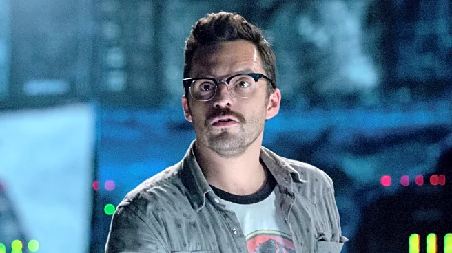 Why Jake Johnson Couldn't Return For Jurassic World Dominion