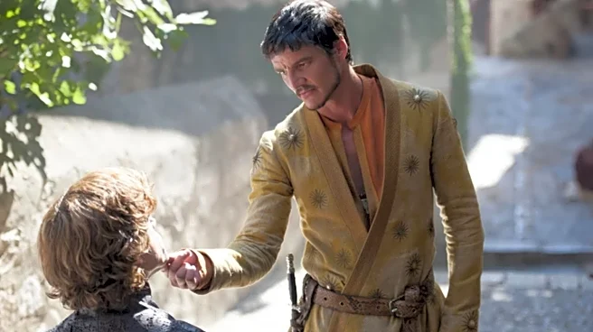 The Vampire Diaries Character Pedro Pascal Almost Played