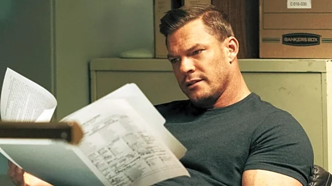 Alan Ritchson's Favorite Jack Reacher Book Is A Fan-Favorite