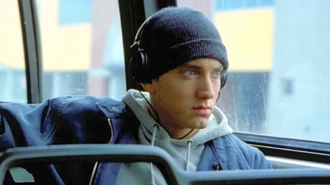 Eminem Almost Starred In One Of 2008's Most Ambitious Sci-Fi Movies