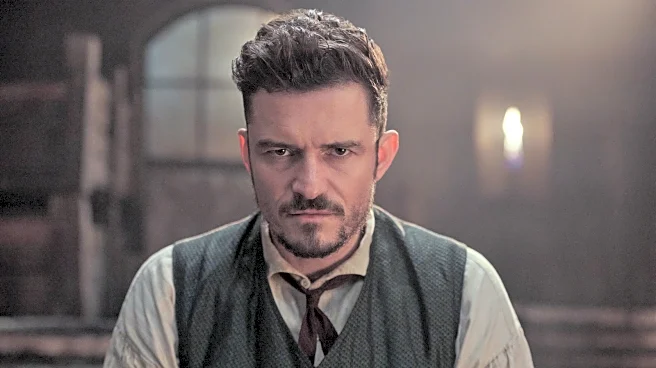 Why Prime Video Canceled Orlando Bloom's Carnival Row