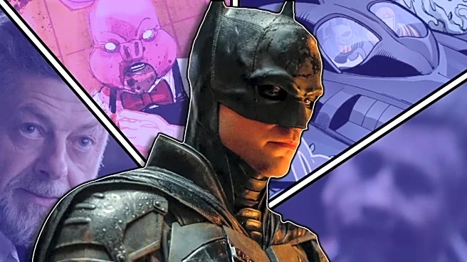 5 Things We Need To See In The Batman 2