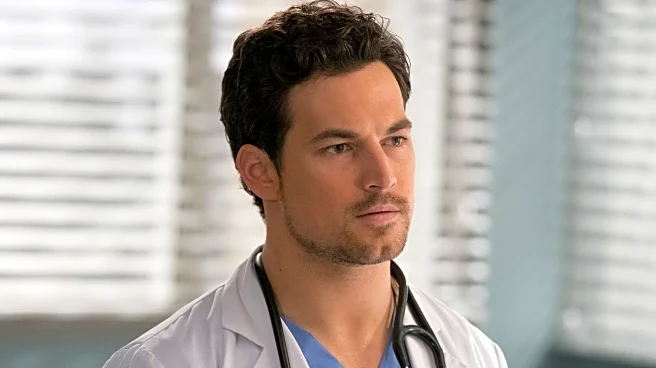 Grey's Anatomy: How Did Giacomo Gianniotti's Dr. Andrew DeLuca Die?