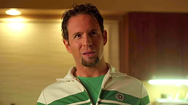 It's Always Sunny In Philadelphia Star Glenn Howerton Was In This Must-Watch Crime Series