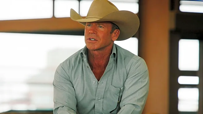 Yellowstone Creator Taylor Sheridan Had A Role On A Hit Chuck Norris Western Series