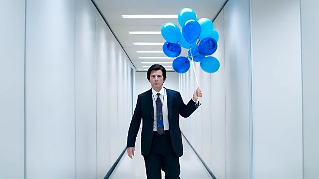 Severance Season 3 Is Undergoing A Big BTS Shakeup Thanks To Ben Stiller