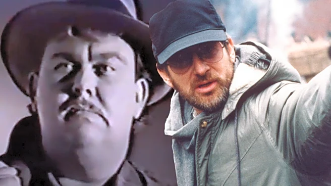 Steven Spielberg's Friends Gave Him A Unique Birthday Present When He Turned 40