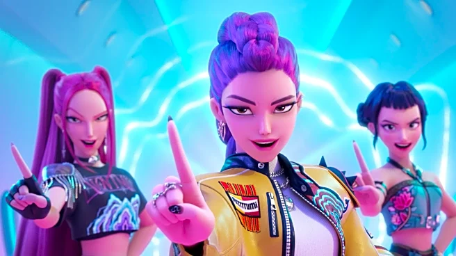 KPop Demon Hunters' Funniest Easter Egg Was Hidden In Plain Sight