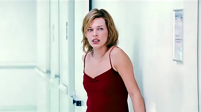 Weapons Director Zach Cregger Had One Big Condition To Work On Resident Evil