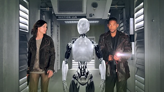 Alan Tudyk Was Removed From I, Robot's Marketing Campaign For A Wild Reason