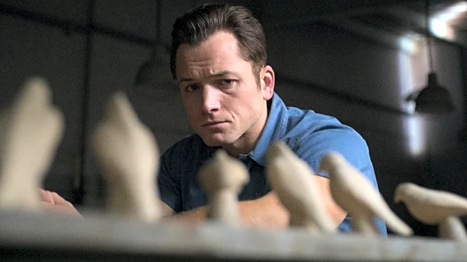 Taron Egerton Feels These Two TV Shows Feature Some Of His Best Roles