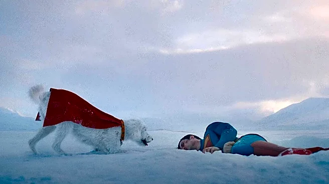 Why Superhero Movies Are Struggling At The International Box Office