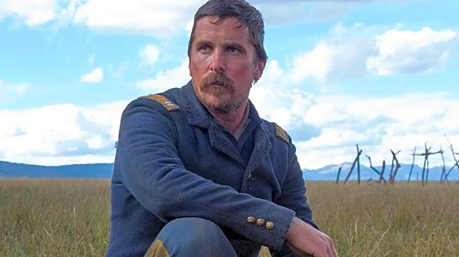 This Christian Bale Western Took Three Decades To Be Made