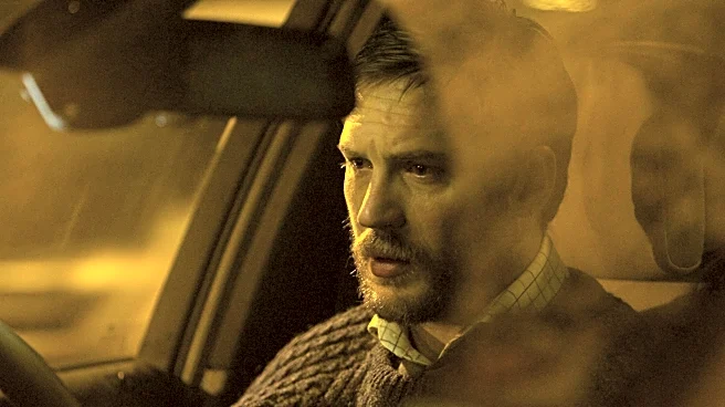A Tom Hardy Movie From The Creator Of Peaky Blinders Has 91% On Rotten Tomatoes