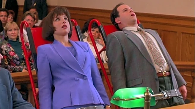 Seinfeld's Julia Louis-Dreyfus And Jason Alexander Played Spouses In This Forgotten '90s Flop