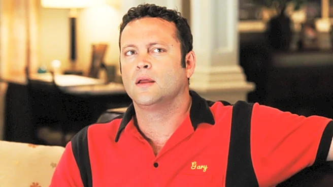 Vince Vaughn Failed His Audition For One Of The Best Sitcoms Of All Time