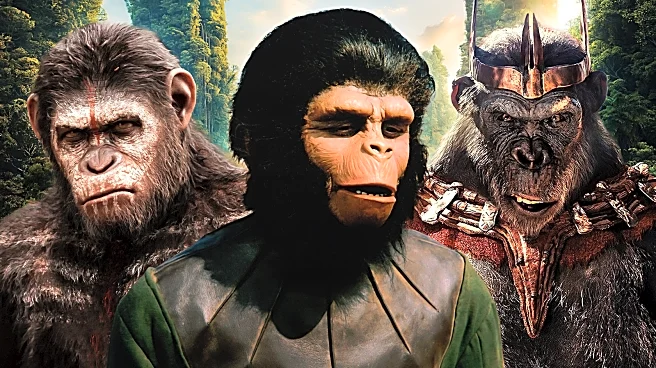 How To Watch The Planet Of The Apes Movies In Order