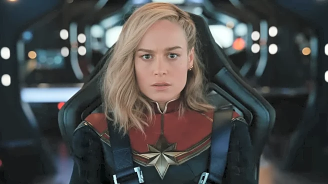 The Marvels Director Knows Exactly What Went Wrong With The Brie Larson Movie