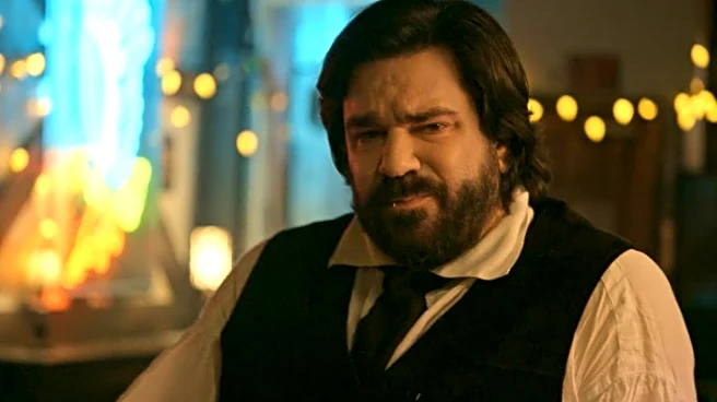 Matt Berry Is Voicing Bane In A New Batman Game (And You Know What Needs To Happen)