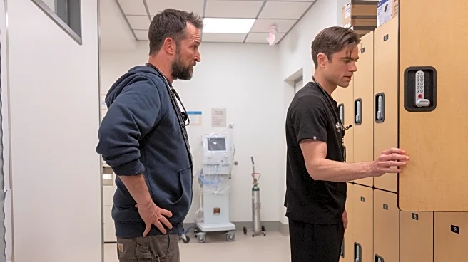 Here's How Robby And Langdon Will Reunite In The Pitt Season 2