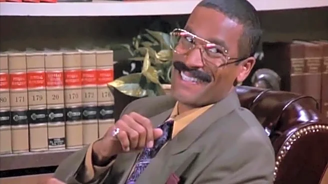Jackie Chiles' Actor Got A Warning From Jerry Seinfeld On His First Day Of Filming