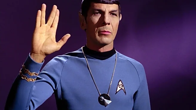 Star Trek's Philosophy Was Guided By A Four-Letter Acronym Created By Gene Roddenberry