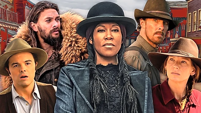 The 15 Best Western Movies And TV Shows On Netflix