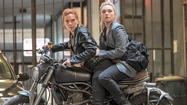 A Black Widow Actor Wanted To Be Recast After Marvel Asked For Reshoots