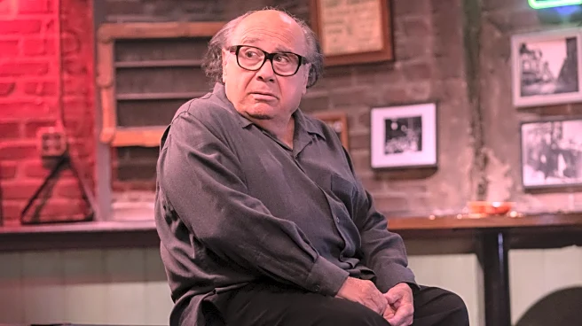 It's Always Sunny In Philadelphia Season 17 Reunites Danny DeVito With Another Comedy Legend